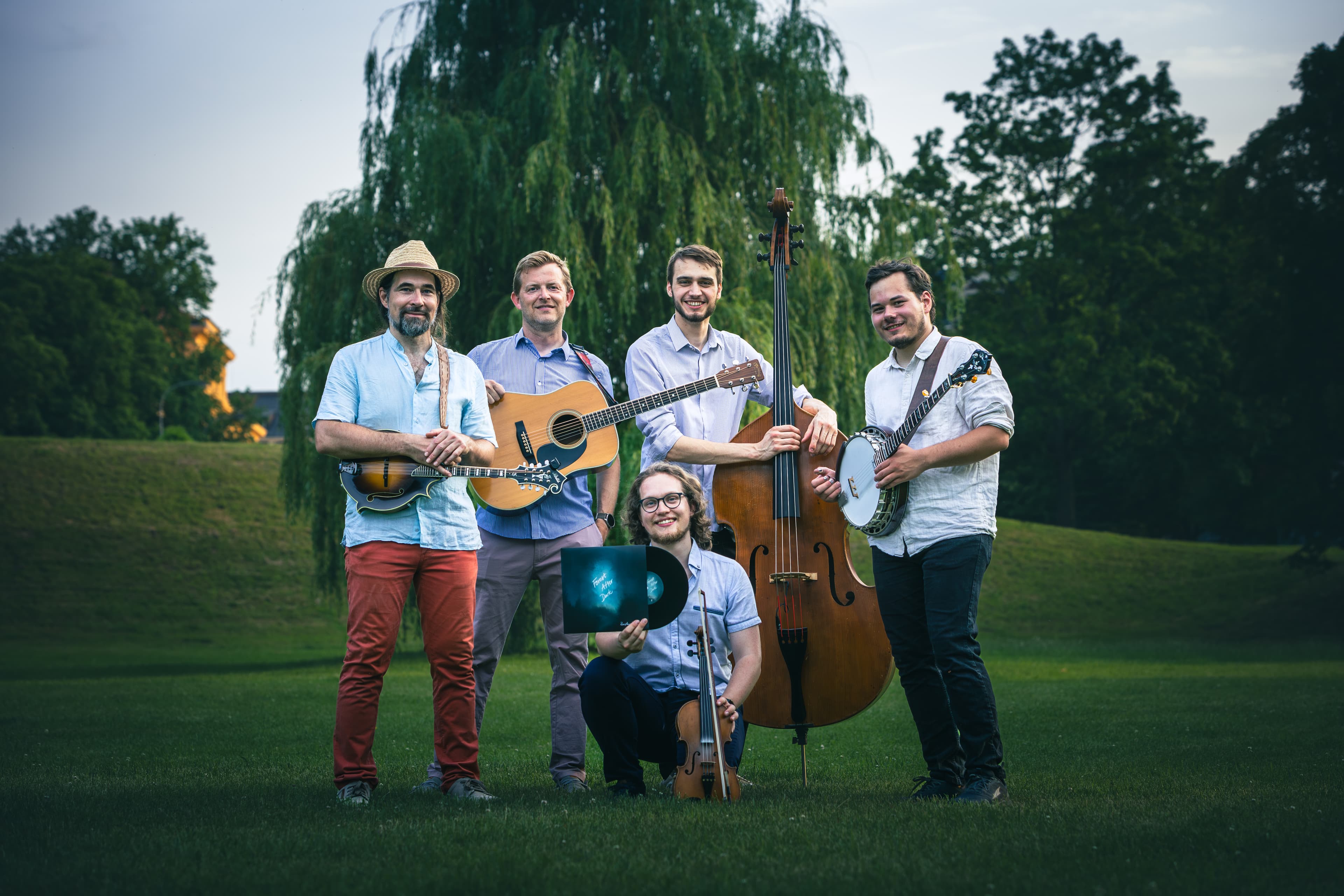 band photo
